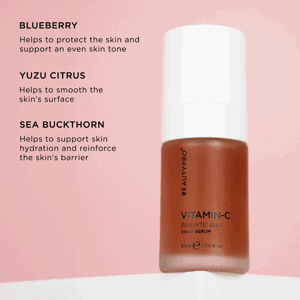BEAUTYPRO Brightening Vitamin C 10% Daily Serum 30ml